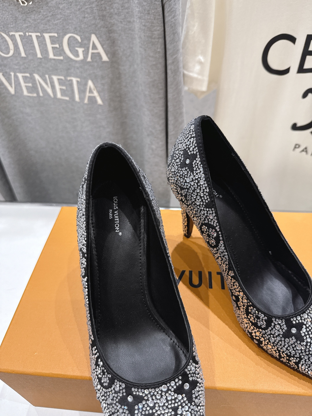 Women's high heels